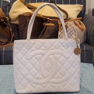 Authentic Chanel Medallion